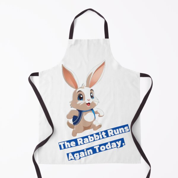 Item preview, The Rabbit Runs Again Today. designed and sold by emilykang.