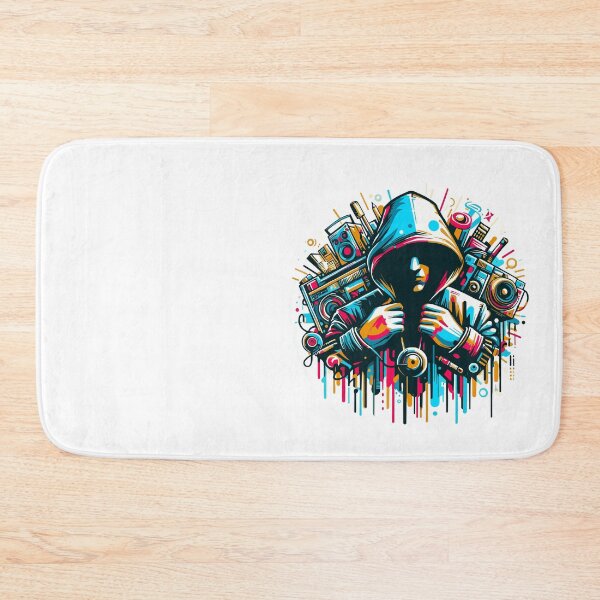 Item preview, Street Art Graffiti. urban expression designed and sold by ElOjoAzul.