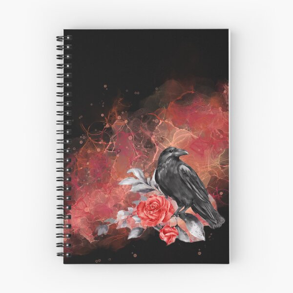 Item preview, The Raven designed and sold by WendyMaree.
