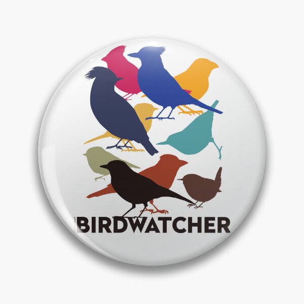 Item preview, Birdwatcher designed and sold by kataszep.