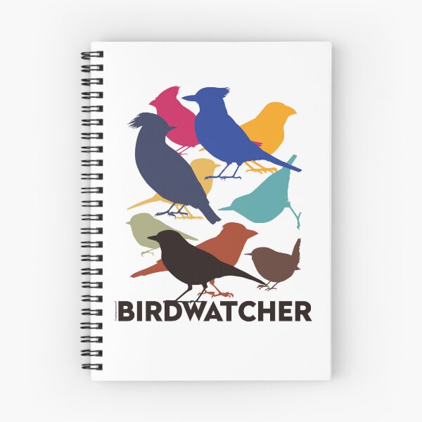 Item preview, Birdwatcher designed and sold by kataszep.