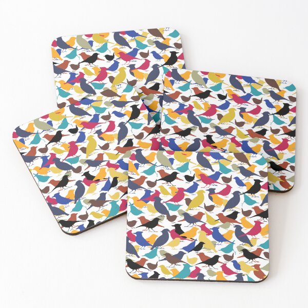 Item preview, Birdwatcher designed and sold by kataszep.