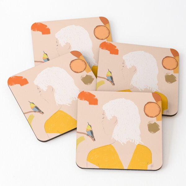 Item preview, FEEL SINGING BIRDS AGAIN designed and sold by MonicaStudio.