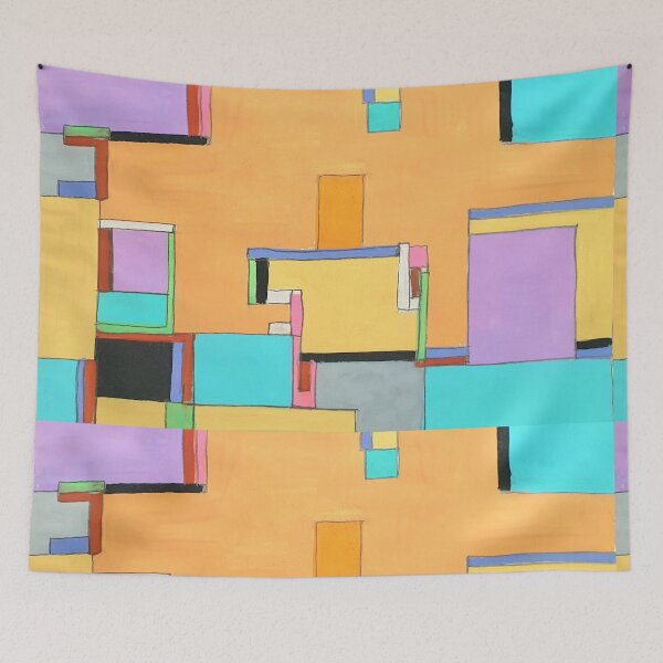 Item preview, Geometry I designed and sold by Tereza Pilar  Art.