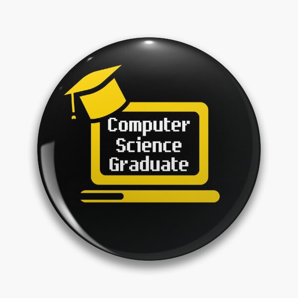 Item preview, Computer Science Graduate - Graduation designed and sold by TesSpace.