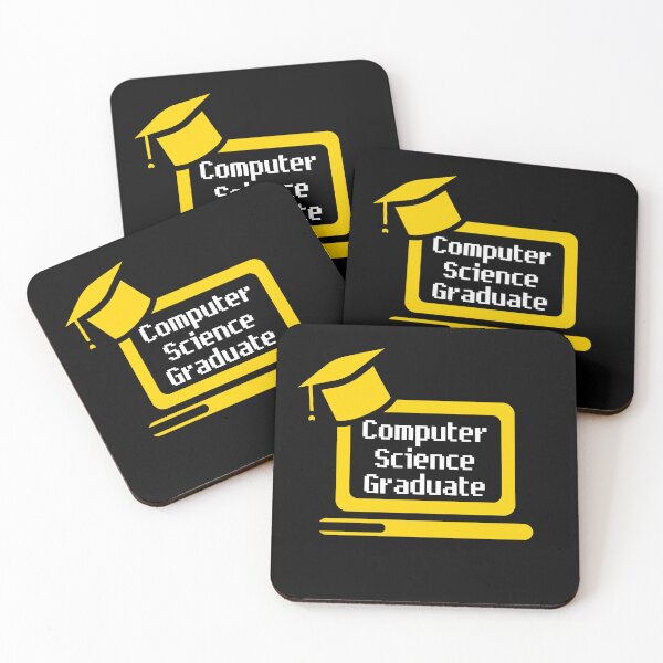 Item preview, Computer Science Graduate - Graduation designed and sold by TesSpace.