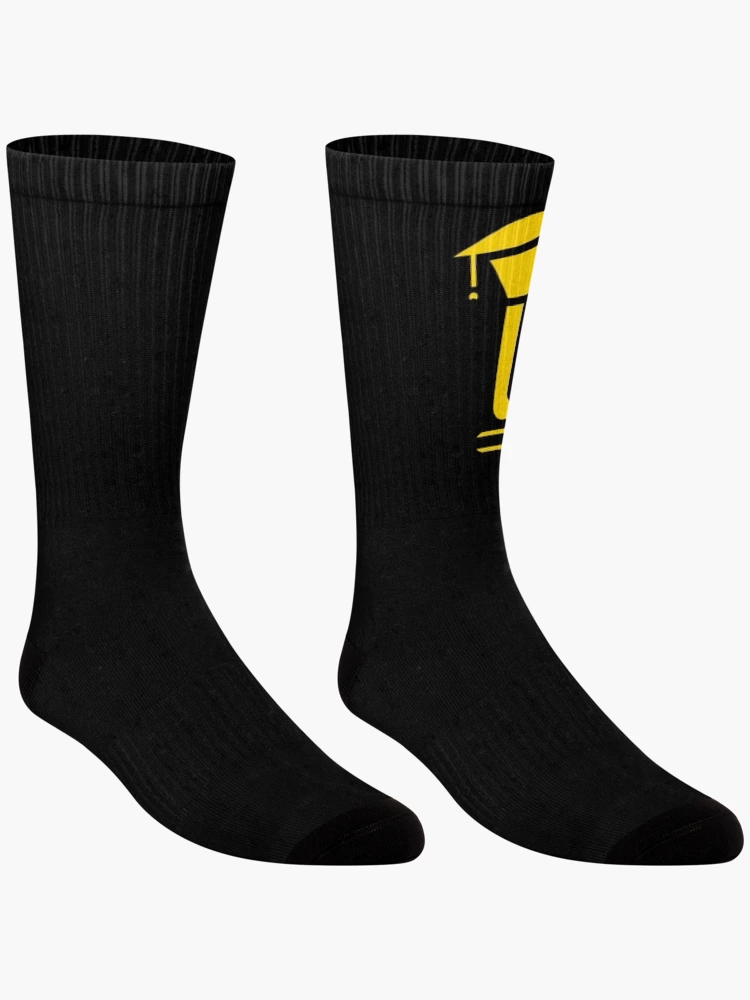 Thumbnail 3 of 5, Socks, Computer Science Graduate - Graduation designed and sold by TesSpace.