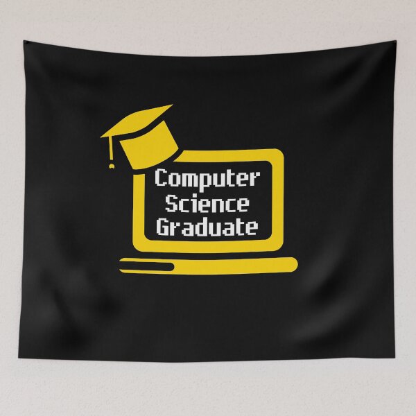 Item preview, Computer Science Graduate - Graduation designed and sold by TesSpace.