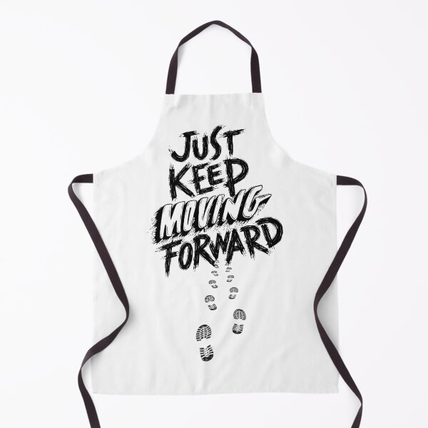 Item preview, Just Keep Moving Forward  designed and sold by CartoontStore.