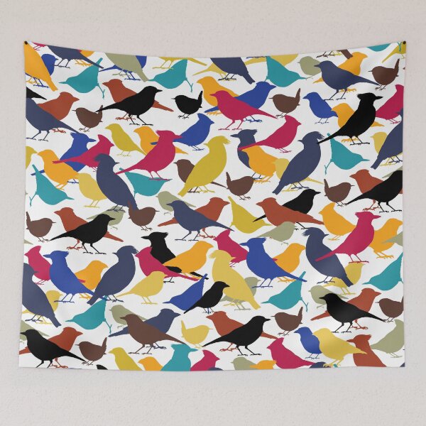 Item preview, Birdwatcher designed and sold by kataszep.