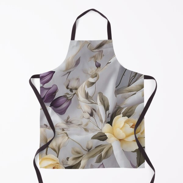 Item preview, Elegant Floral Drapery: Classic Beauty in Fabric Design designed and sold by ArtComixHaven.