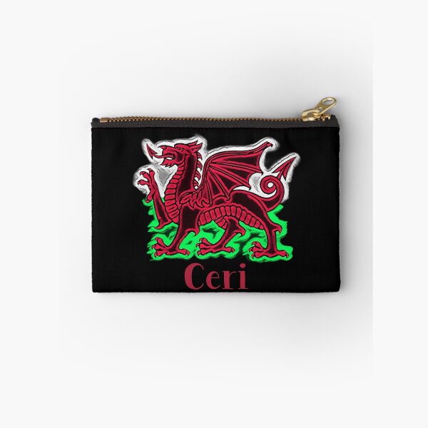 Item preview, CERI CYMRU DRAIG GOCH DRAGON RED  designed and sold by Marni Scofidio Desi9ns.