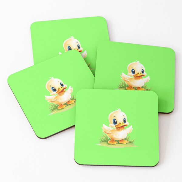Item preview,  Adorable Little Duck designed and sold by DigiDreamyArt.