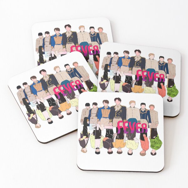 Item preview, EN Fever fanart  designed and sold by anandaalb.