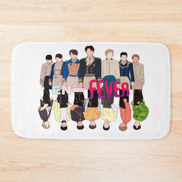 Item preview, EN Fever fanart  designed and sold by anandaalb.