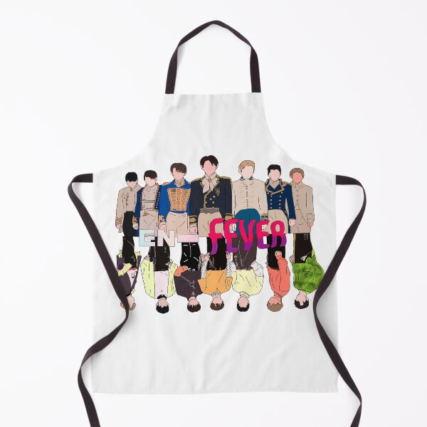 Item preview, EN Fever fanart designed and sold by anandaalb.