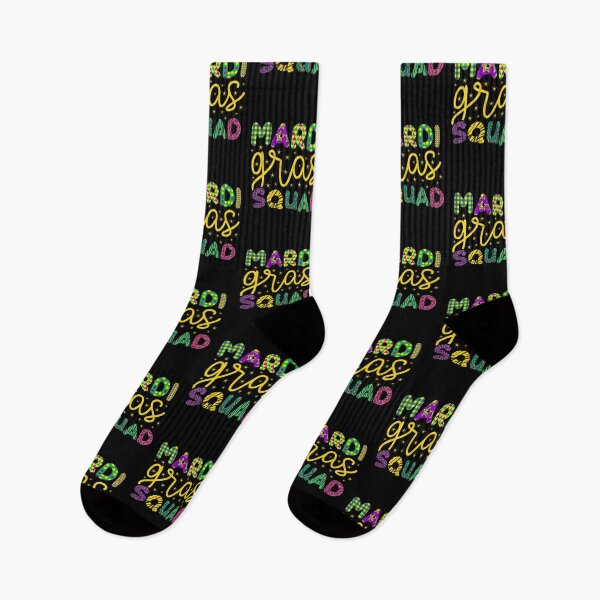 Aperçu de l'œuvre équipe du mardi gras , mardi gras , Funny Mardi Gras , Mardi Gras Party , Mardi Gras Squad Nola New Orleans Gifts créée et vendue par TigerArtistic.