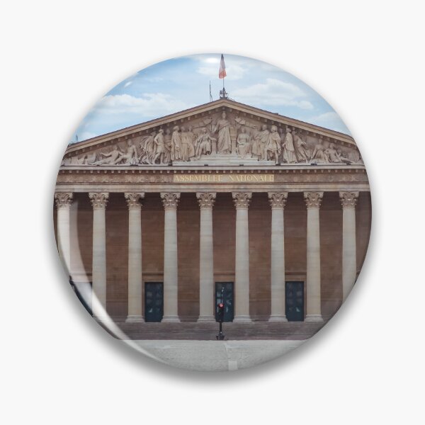 Item preview, National Assembly, House of the People designed and sold by TeliEffigia.