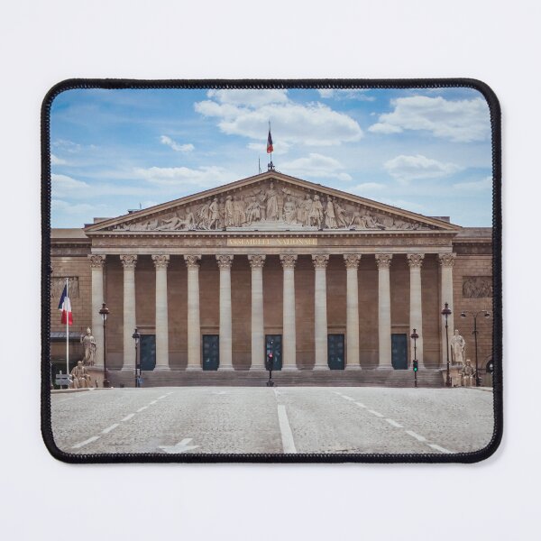 Item preview, National Assembly, House of the People designed and sold by TeliEffigia.