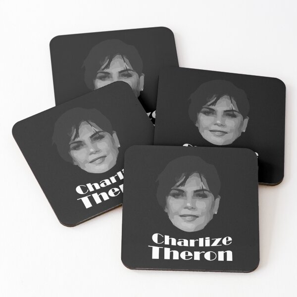 Item preview, Charlize Theron Fan Art designed and sold by Favezz.