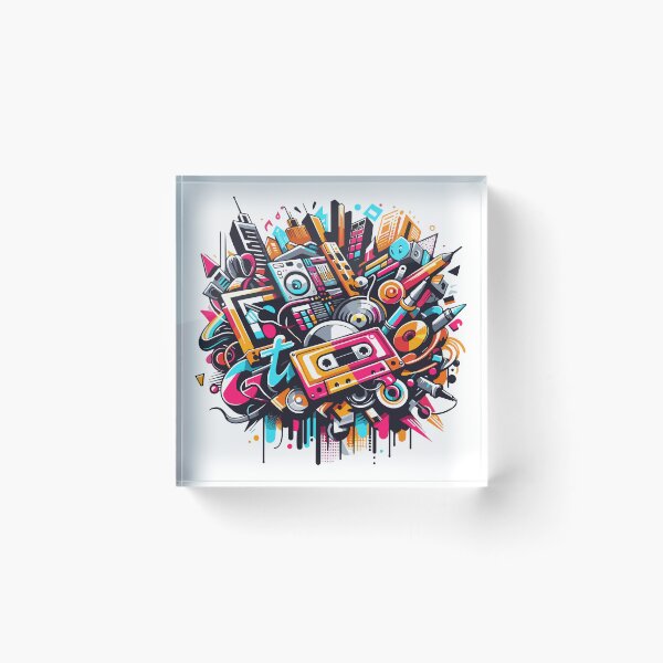 Item preview, Street Art Graffiti. Urban expression designed and sold by ElOjoAzul.
