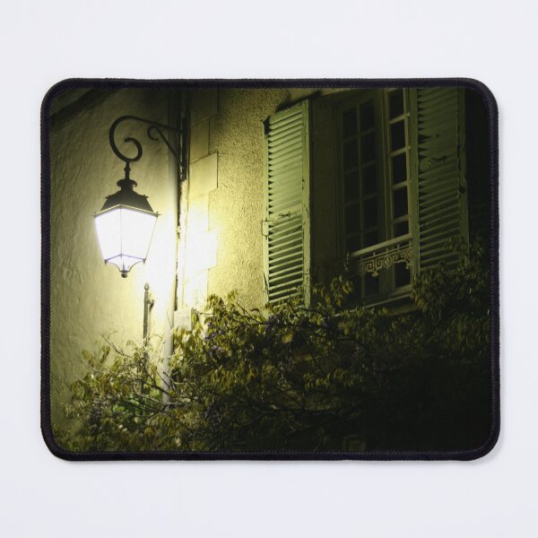 Item preview, House in Saint Sulpice de Favières at night designed and sold by Radu POPOVICI.