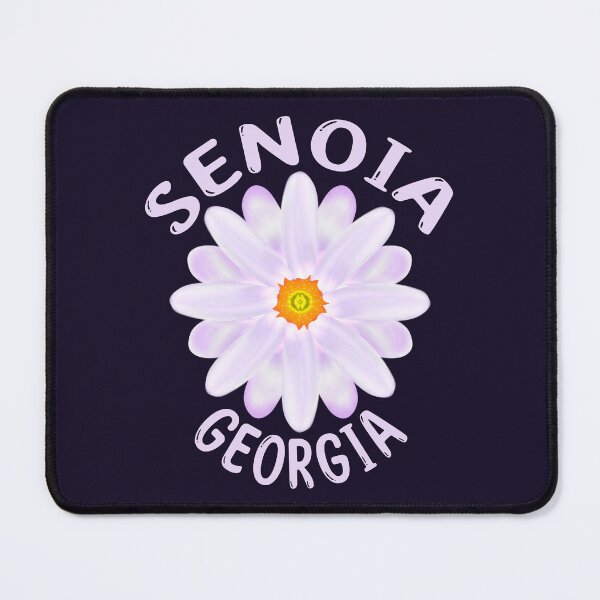 Item preview, Senoia Georgia designed and sold by MoMidoStore.