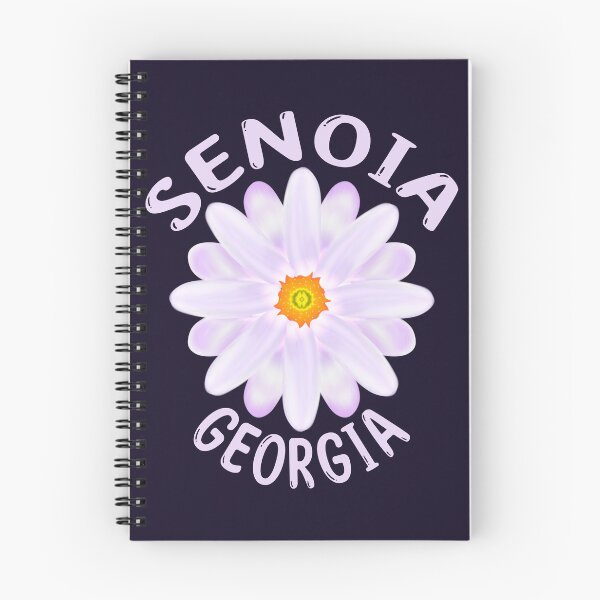 Item preview, Senoia Georgia designed and sold by MoMidoStore.