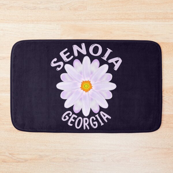 Item preview, Senoia Georgia designed and sold by MoMidoStore.
