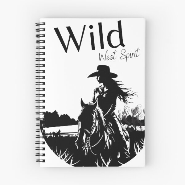 Item preview, Wild west spirit designed and sold by kozlebozle007.