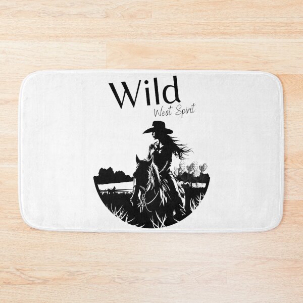 Item preview, Wild west spirit designed and sold by kozlebozle007.