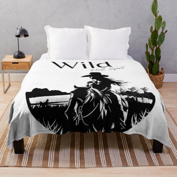 Item preview, Wild west spirit designed and sold by kozlebozle007.