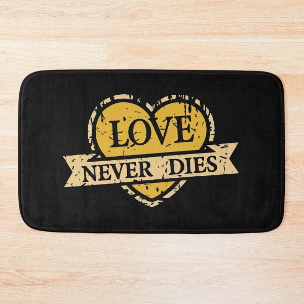 Item preview, Love Never Dies designed and sold by Krieghorn.