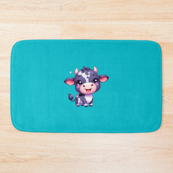 Item preview,  Adorable Little Cow designed and sold by DigiDreamyArt.