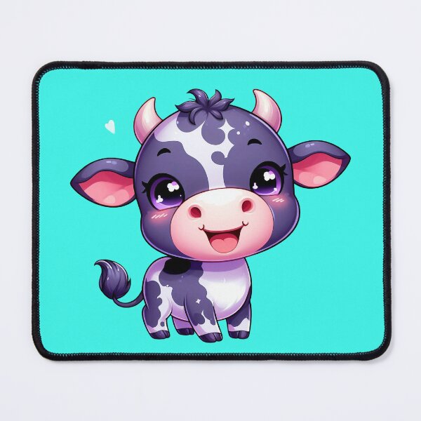 Item preview,  Adorable Little Cow designed and sold by DigiDreamyArt.