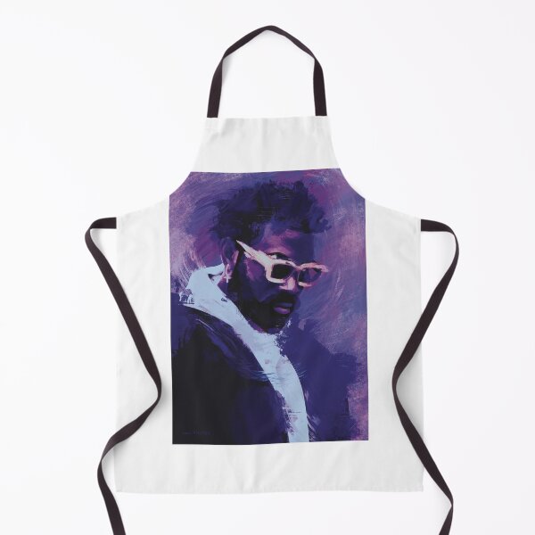 Item preview, Damso - portrait de rappeur designed and sold by Raks concept.