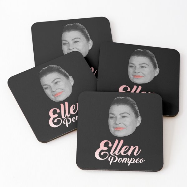 Item preview, Ellen Pompeo Fan Art designed and sold by Favezz.