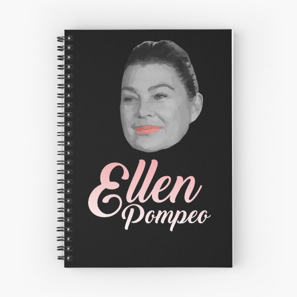 Item preview, Ellen Pompeo Fan Art designed and sold by Favezz.