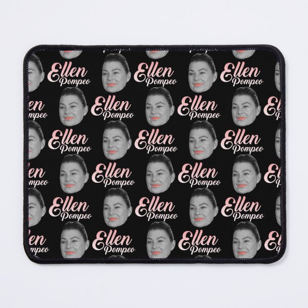 Item preview, Ellen Pompeo Fan Art designed and sold by Favezz.