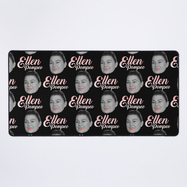 Item preview, Ellen Pompeo Fan Art designed and sold by Favezz.