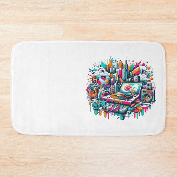 Item preview, Street Art Graffiti. urban expression designed and sold by ElOjoAzul.