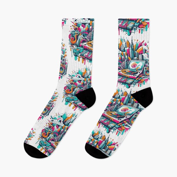 Item preview, Street Art Graffiti. urban expression designed and sold by ElOjoAzul.