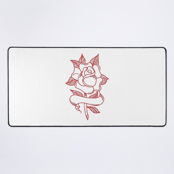 Item preview, Red Rose designed and sold by VasudhaDas.