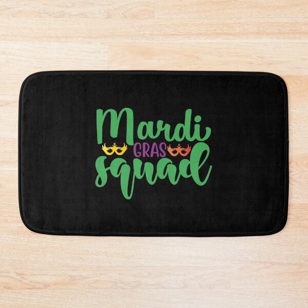 Item preview, mardi gras squad , mardi gras , Funny Mardi Gras , Mardi Gras Party , Mardi Gras Squad Nola New Orleans Gifts designed and sold by TigerArtistic.