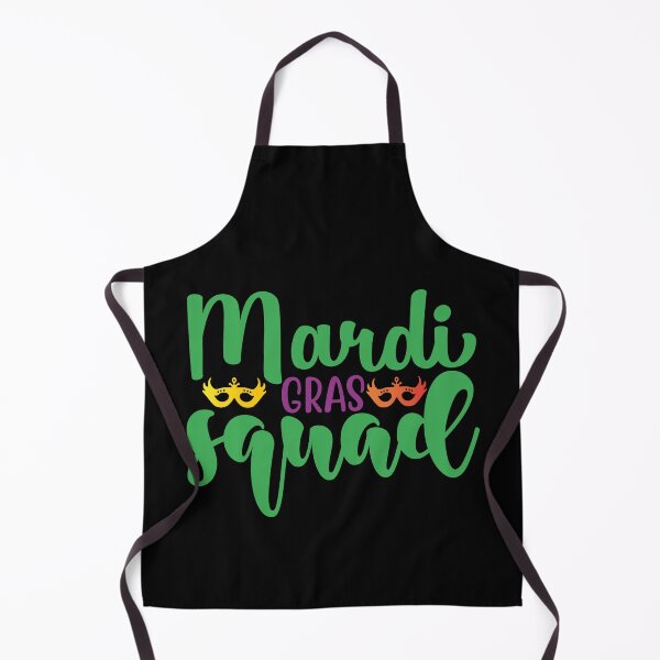 Item preview, mardi gras squad , mardi gras , Funny Mardi Gras , Mardi Gras Party , Mardi Gras Squad Nola New Orleans Gifts designed and sold by TigerArtistic.