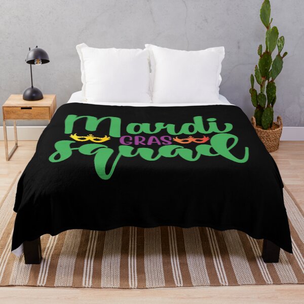Item preview, mardi gras squad , mardi gras , Funny Mardi Gras , Mardi Gras Party , Mardi Gras Squad Nola New Orleans Gifts designed and sold by TigerArtistic.
