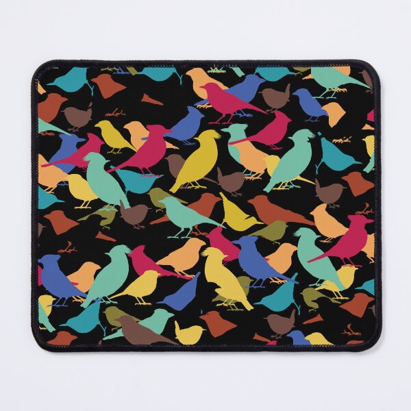 Item preview, Birdwatcher _ dark designed and sold by kataszep.