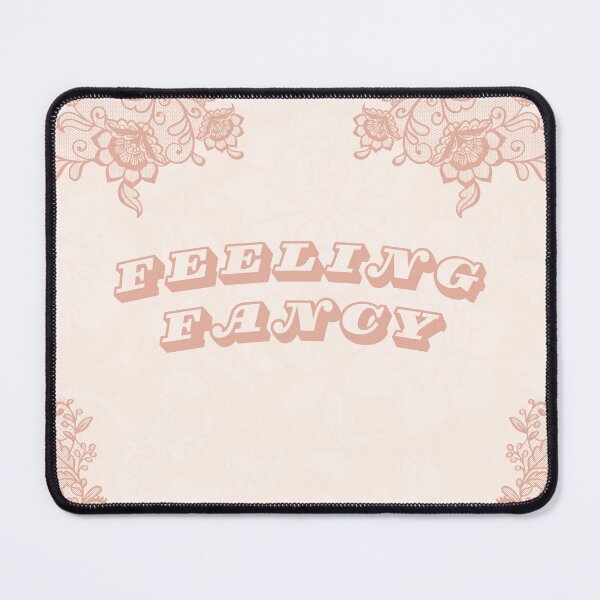 Item preview, Feeling fancy designed and sold by Ultrapop-store.