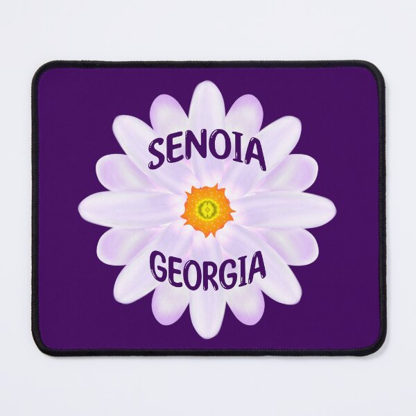 Item preview, Senoia Georgia designed and sold by MoMidoStore.