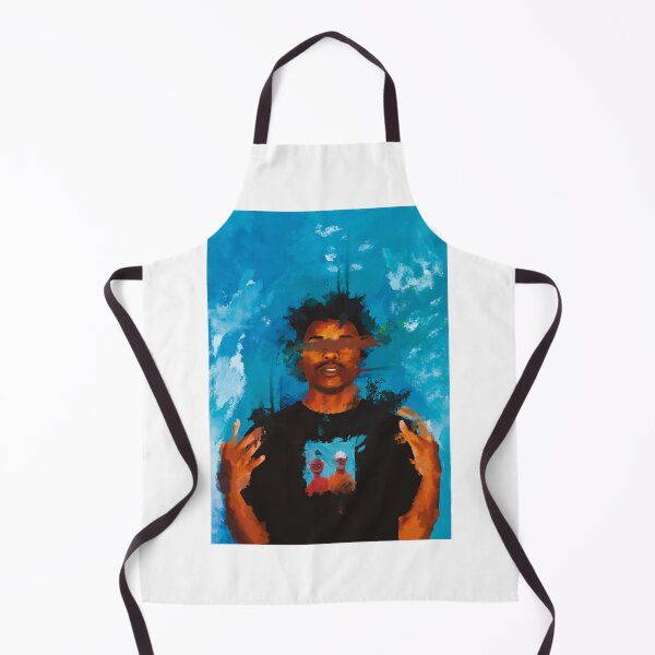 Item preview, La fève - portrait de rappeur designed and sold by Raks concept.